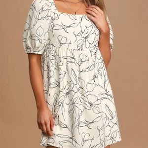 Lulus dress